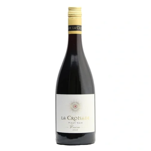 La croisade reserve pinot noir