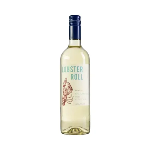 LOBSTER ROLL SAUVIGNON BLANC 750ML