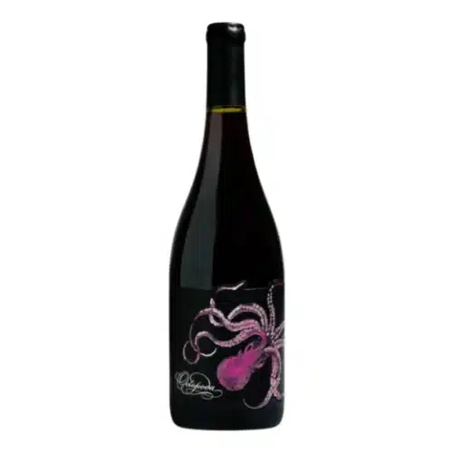 OCTOPODA PINOT NOIR (5) 750ML