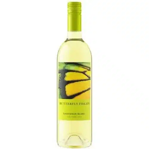 BUTTERFLY FIELDS SAUVIGNON BLANC 750ML