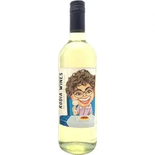 RODIA WINES LUCIAS WHITE 750ML