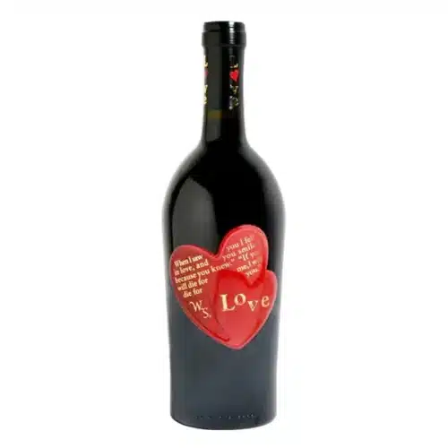 NATALE VERGA LOVE WINE 750ML