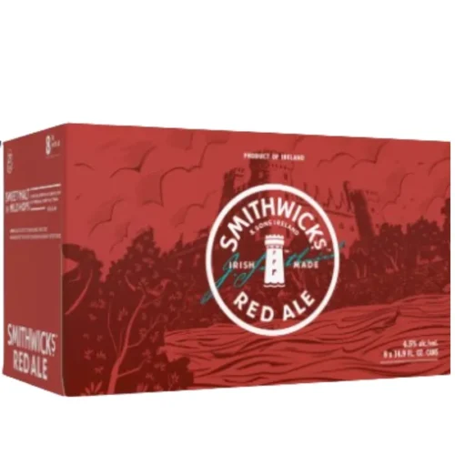 SMITHWICKS IRISH ALE 8PK
