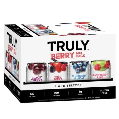 TRULY BERRY VARIETY 12PK